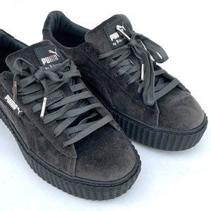 Fenty/Puma by Rihanna, Creeper Velvet Sneaker, 10
